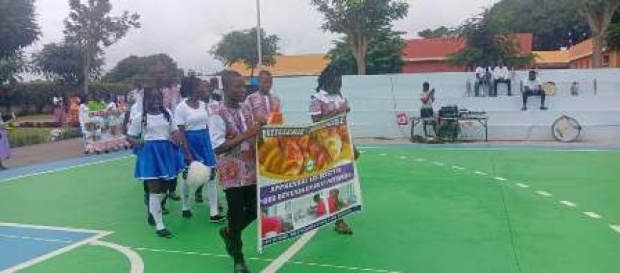 Bouaké / Réinsertion réussie : des mineurs formés au CRM-Bouaké reçoivent leurs attestations