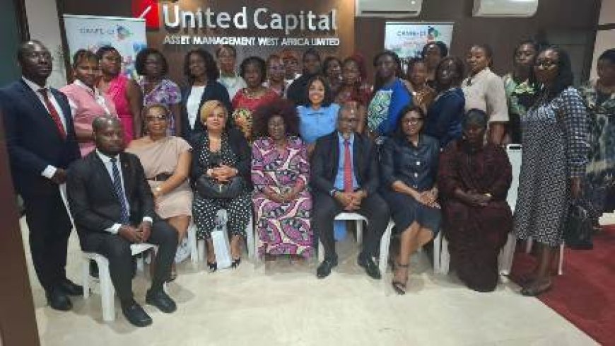 Entrepreneuriat féminin : 50 femmes entrepreneures se forment pour transformer leurs idées en projets attrayants