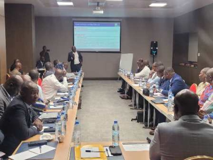 Projet minier Doropo: L’engagement du député  Koulanfirté Sansan Noufé pour un développement durable