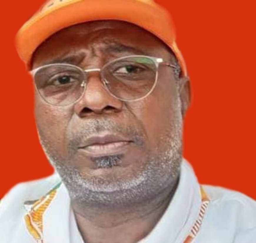 Présidentielles 2025 : Alfred Nongo réaffirme son soutien à la candidature d’Alassane Ouattara