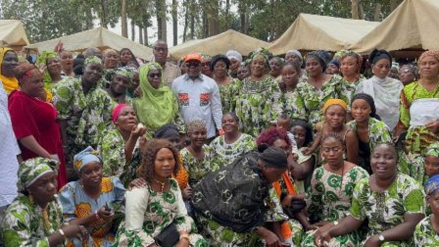 RHDP Anyama : Mobilisation des Militants pour un Vote Pacifique en Octobre 2025