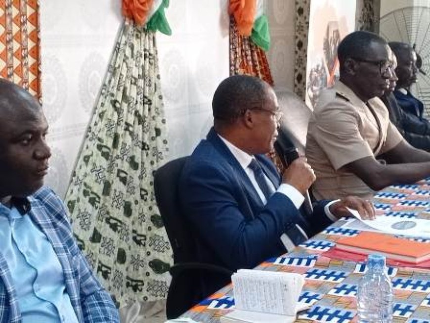 Séguéla : Les populations s'engagent pour une présidentielle sans violence