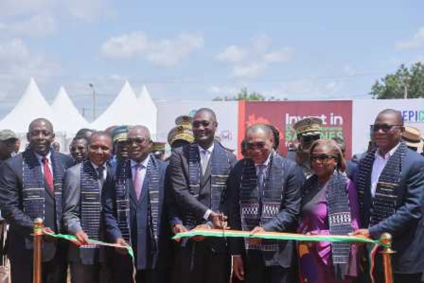 Korhogo accueille la première édition du forum « Invest in District autonome des Savanes »