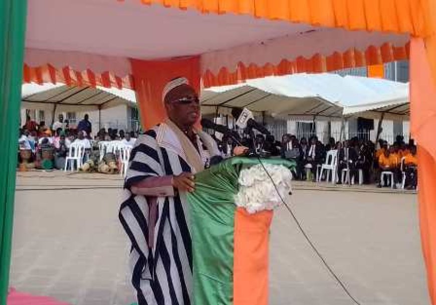 Siandou Fofana annonce d'importants projets pour redynamiser le tourisme dans le Tonkpi