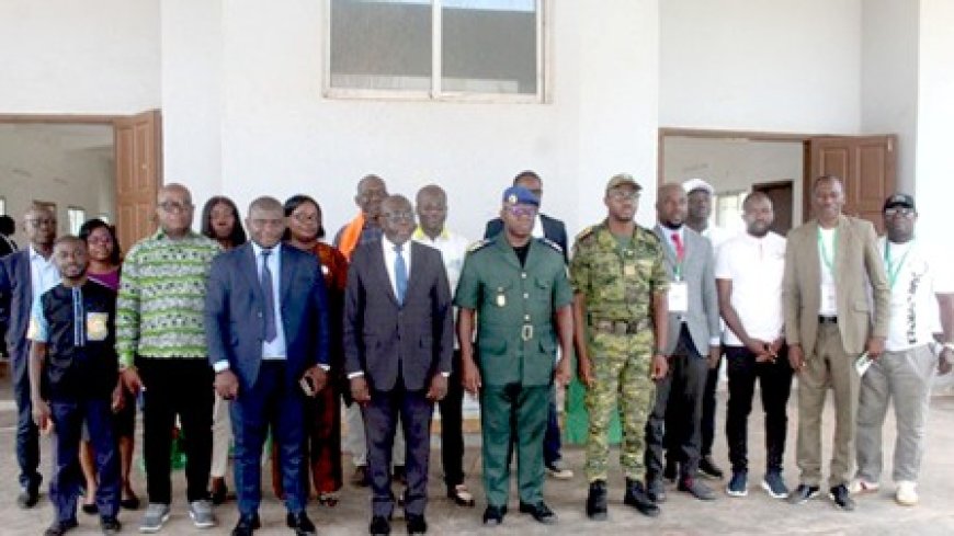 San-Pedro : Les militaires appelés à préparer une retraite active grâce à la reconversion