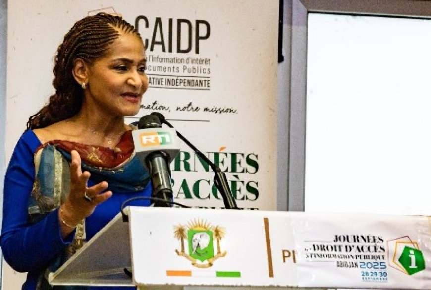 La Côte d’Ivoire réaffirme son leadership en matière d’accès à l’information publique