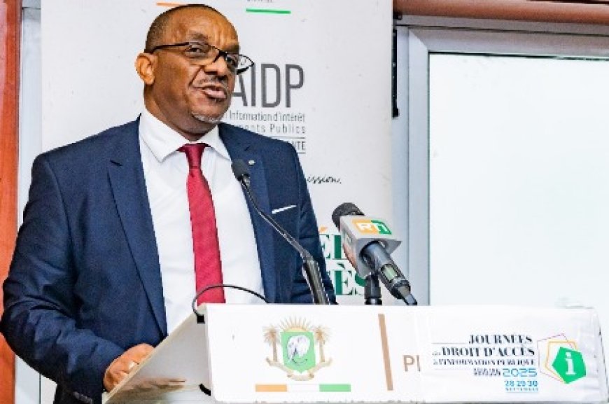 La Côte d’Ivoire réaffirme son leadership en matière d’accès à l’information publique