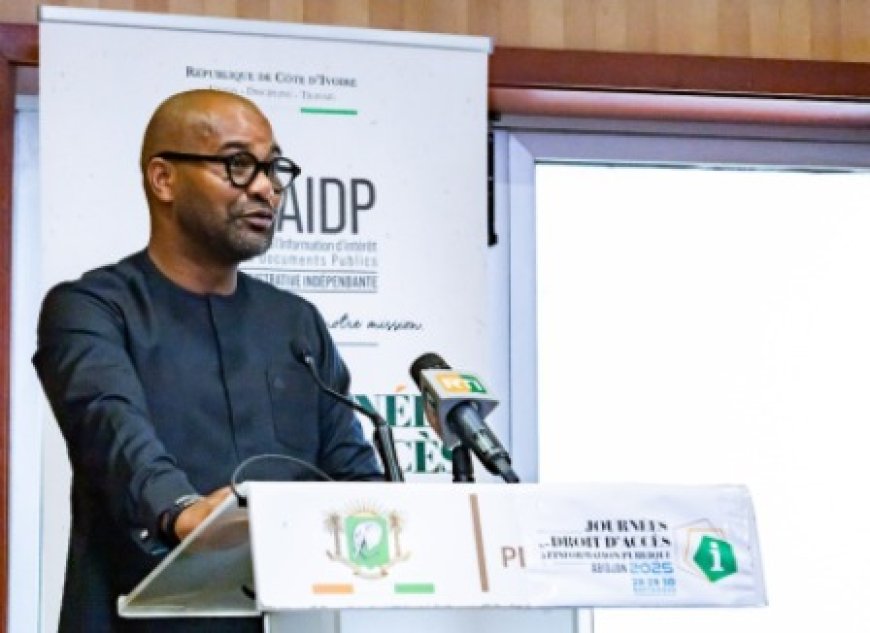 La Côte d’Ivoire réaffirme son leadership en matière d’accès à l’information publique