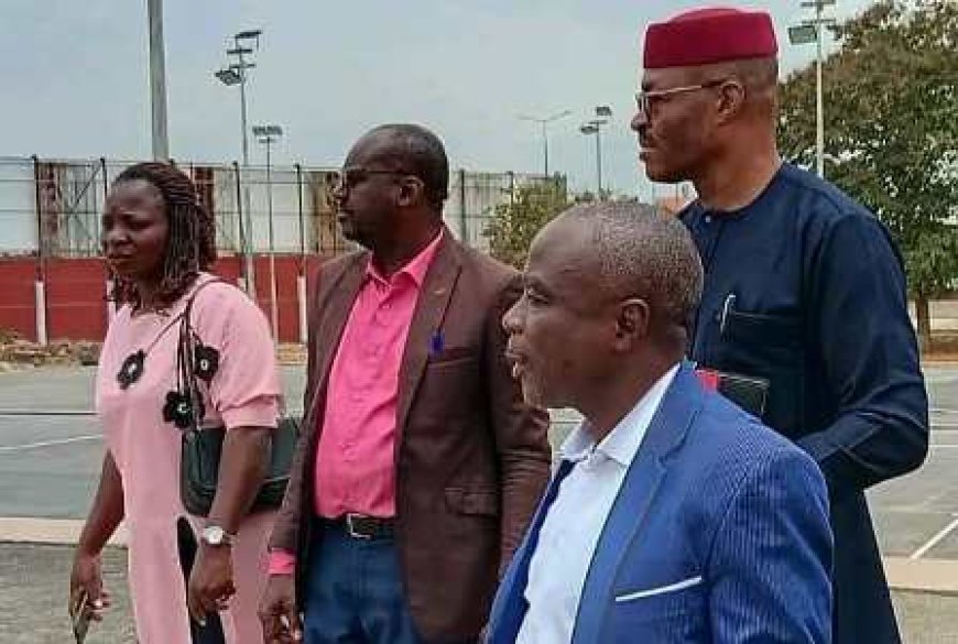 TOLAC 2026 : 1ère  journée d'inspection réussie pour la côte d'ivoire