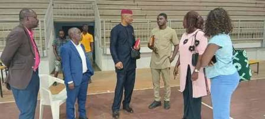 TOLAC 2026 : 1ère  journée d'inspection réussie pour la côte d'ivoire