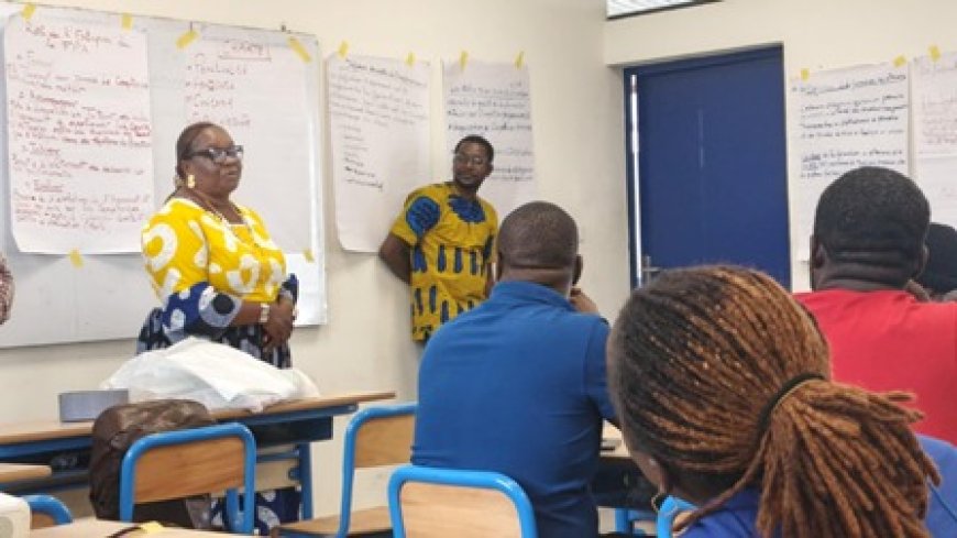 FIMCA : 50 mentors formés pour transformer le cinéma et l’audiovisuel en Côte d’Ivoire
