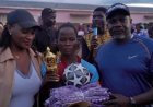 Man : Un tournoi féminin pour la paix et le vivre-ensemble