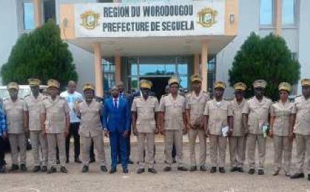 Séguéla / Présidentielle 2025 : Les électeurs appelés à retirer leur carte du 11 au 20 octobre