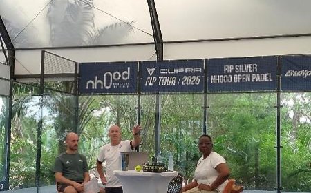 Voici l’historique du Padel