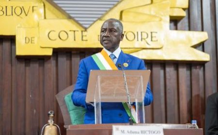 Présidentielle et législatives 2025 : Adama Bictogo appelle les députés à la responsabilité, à la retenue et au respect des règles du jeu démocratique