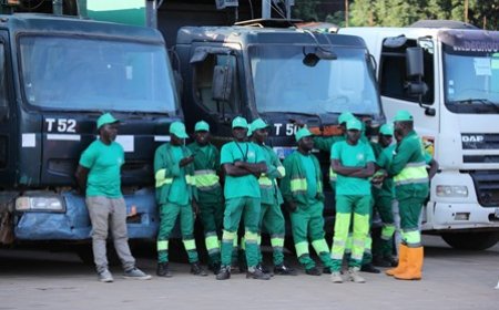 Man / Salubrité mise à disposition de l’opérateur : Le Chef de l’État sort une épine des pieds de la mairie