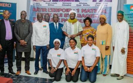 L'ONG Citoyens Concernés lance une campagne de sensibilisation pour une élection présidentielle apaisée et transparente