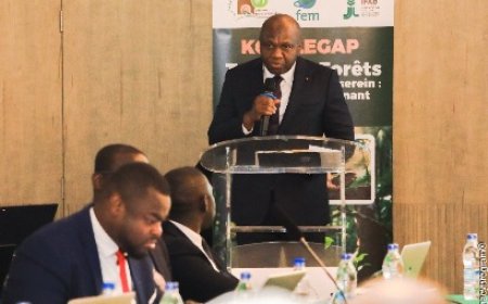 Abidjan Legacy Program: 2 millions d’USD pour booster la gestion des savoirs et l’agriculture en Côte d’Ivoire