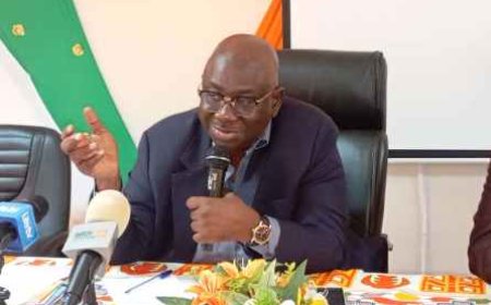 Présidentielle 2025 à Bondoukou : La CEI locale lance l'opération de retrait des cartes d’électeur