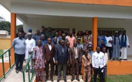 Bouaké / 6e édition du Forum africain des jeunes. Félix Sekongo fait le bilan de la participation de la jeunesse ivoirienne