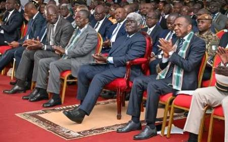 Bouaké : Première édition du Forum d'affaires du District autonome de la Vallée du Bandama