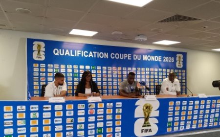 Éliminatoires Mondial 2026 (zone Afrique): Emerse Faé dévoile ses 23 commandos