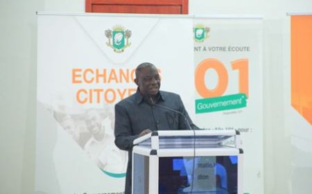 Présidentielle 2025 / Adjoumani met en garde : « Celui qui barrera les routes sera ‘’barré’’ aussi »