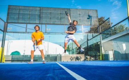 OPEN PADEL 2025 : Le tournoi  ouvre le court ce jour
