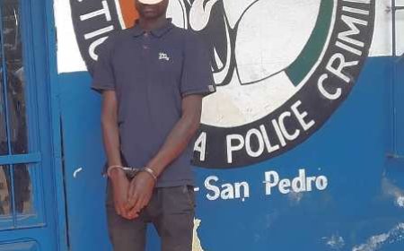 San Pedro : Une enquête minutieuse de la Police Judiciaire aboutit à l’arrestation d’un meurtrier rituel