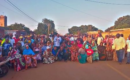 Bouaké / Présidentielle 2025 : Paul Dakuyo prône la discipline et la paix au sein des militants du RHDP