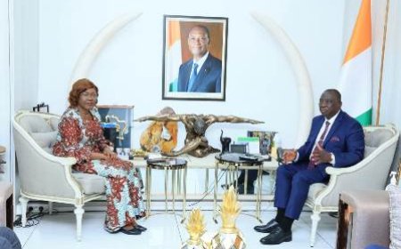 Élections 2025 : Kaba Nialé appelle le Zanzan à une mobilisation "sans faille" pour le RHDP