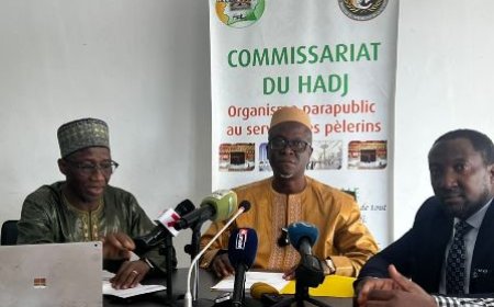Hadj 2026 : Une plateforme numérique pour moderniser les inscriptions des pèlerins ivoiriens