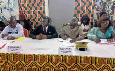 Agboville : Le Conseil municipal adopte un budget primitif de 2,7 milliards FCFA pour 2026