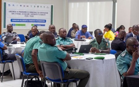 La Côte d’Ivoire prend la tête de la gouvernance éthique en Afrique avec un programme ambitieux