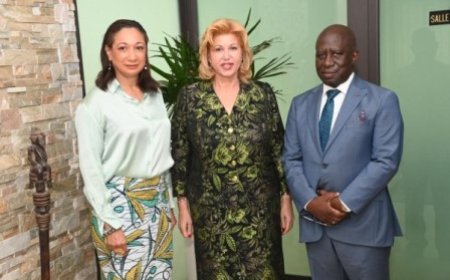 Présidentielle 2025 : Le RHDP présente sa direction culturelle pour une campagne immersive