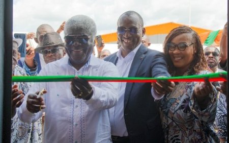 Daloa : Un Nouveau Centre de Service Civique pour Former la Jeunesse Ivoirienne