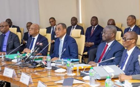 L’UEMOA : Le président Adama Coulibaly salue une activité économique dynamique en dépit des incertitudes régionales et internationales