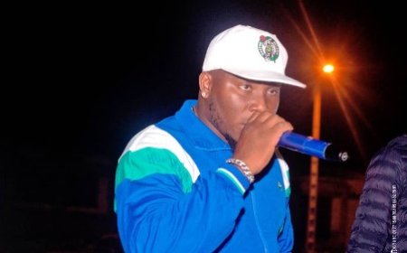 Man / Pool Party 2 : Ly Power fait rimer musique, citoyenneté et cohésion sociale