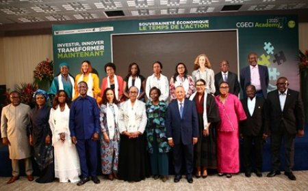 La CGECI lance un réseau pour renforcer la place des femmes dans la gouvernance d’entreprise