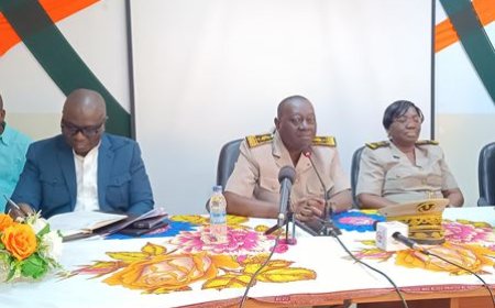 Korhogo / Élection 2025 : Les populations sensibilisées au retrait massif des cartes d’électeurs