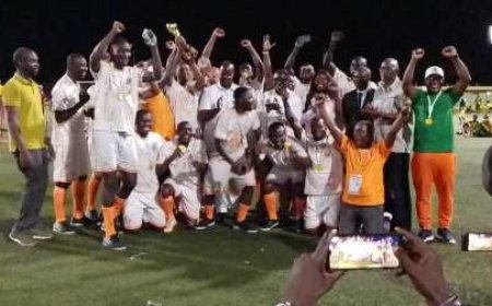 Mara’CAN 2025 à Bissau : Les Éléphants maracaniers, encore au sommet de l’Afrique