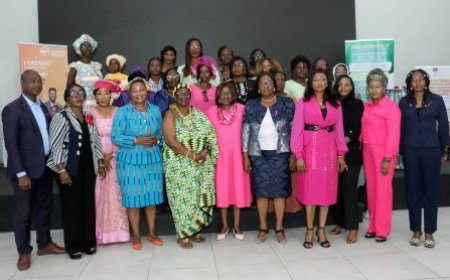 Entrepreneuriat féminin : La caravane « sur la route du manioc » lancée