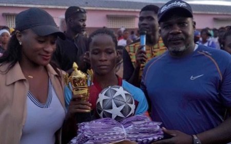 Man : Un tournoi féminin pour la paix et le vivre-ensemble