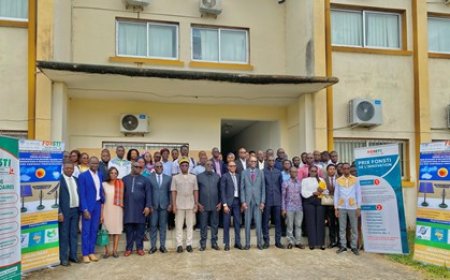 Man : L’Université Polytechnique mise sur le solaire pour booster la recherche et l’autonomie énergétique