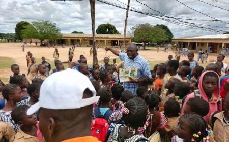 Diarabana (Séguéla) donne le ton pour la 33ème Semaine Nationale de Sécurité Routière