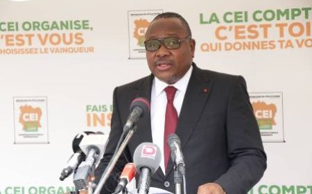 Campagne présidentielle 2025 : La CEI appelle au civisme et fixe les règles