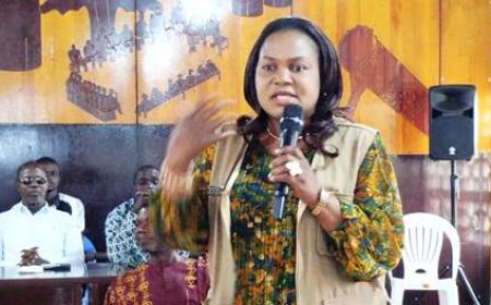 Sakassou : Le CNDH mobilise les populations pour des élections présidentielles apaisées