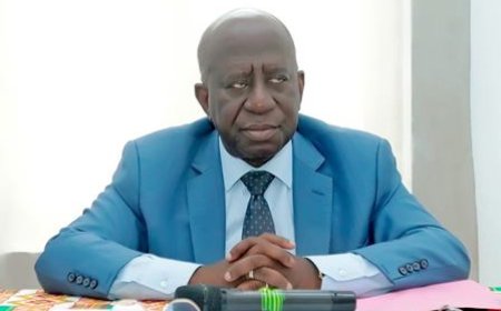 Koné Dodo : Un pilier culturel au service de la campagne présidentielle 2025