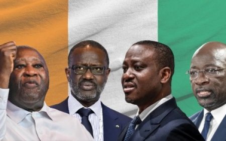 Côte d'Ivoire 2025 : L’Opposition au bord du gouffre, Ouattara triomphe sans combattre