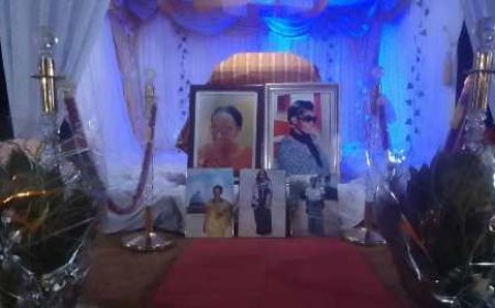 Obsèques de Mme Otokro Djahon Béatrice : Deux jours de recueillement et de solidarité